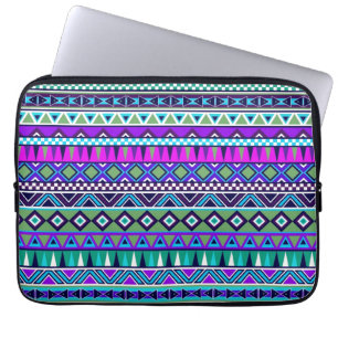 Funda Para Portátil El Azteca inspiró el modelo