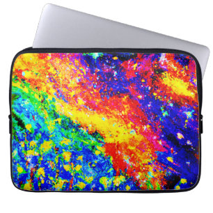 Funda Para Portátil El baile de la jungla en el cielo. ¡Hazte con una 