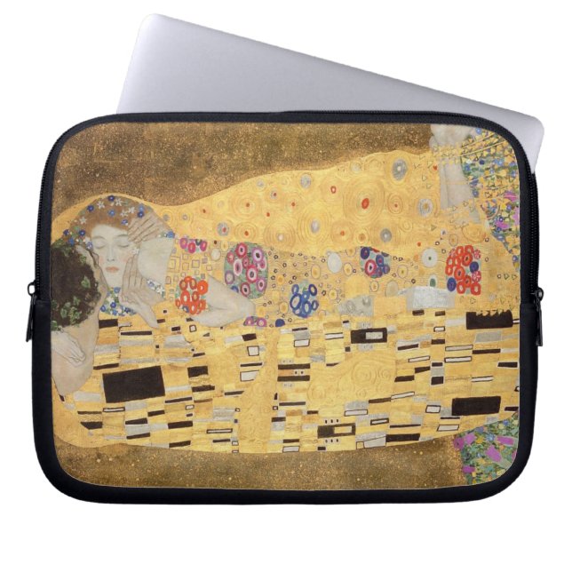 Funda Para Portátil El beso, 1907-08 (Frente)