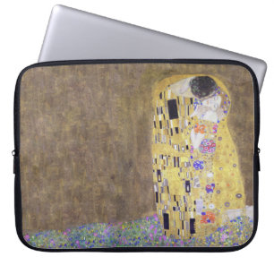 Funda Para Portátil El beso de Gustavo Klimt 1