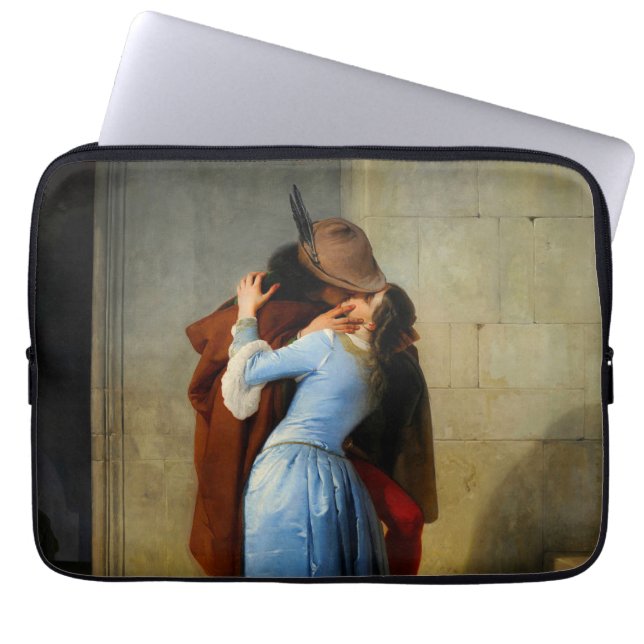 Funda Para Portátil El beso Francesco Hayez (Frente)