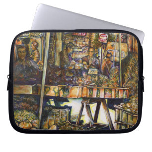 Funda Para Portátil El brillo de la creatividad