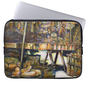 Funda Para Portátil El brillo de la creatividad