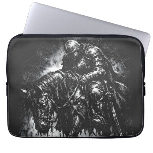 Funda Para Portátil El Caballero Caído por BurnsInHell