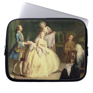 Funda Para Portátil El café