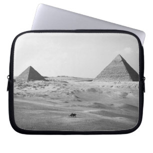 Funda Para Portátil El Cairo Egipto, Pirámides de Giza