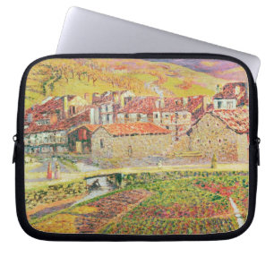 Funda Para Portátil El campo