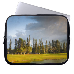 Funda Para Portátil El campo de golf Makai en Princeville