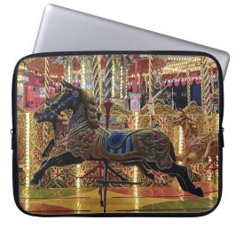 Funda Para Portátil El carrusel