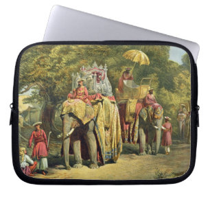 Funda Para Portátil El castillo Gobernador-General del estado, 1863