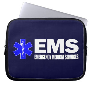 Funda Para Portátil El ccsme - Servicios médicos de la emergencia