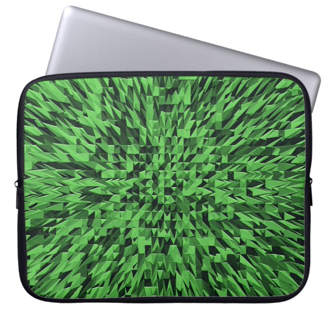 Funda Para Portátil El césped...... (Frente)
