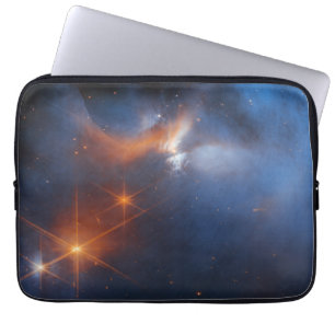 Funda Para Portátil El Chamaeleon I Nube Molecular Oscura