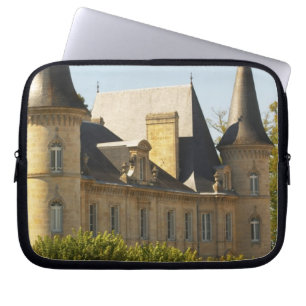 Funda Para Portátil El Chateau Baron Pichon Longueville en