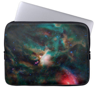 Funda Para Portátil El Complejo Nuboso Rho Ophiuchi.