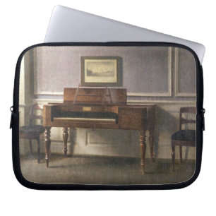 Funda Para Portátil El cuarto de la música