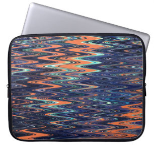 Funda Para Portátil El derrame de petróleo...