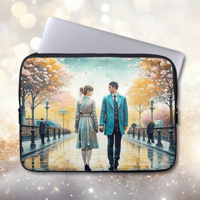 Funda Para Portátil El Destino Nos Juntó (Subido por el creador)