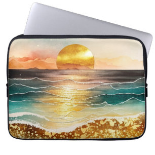 Funda Para Portátil El diseño de la serie acuática 3