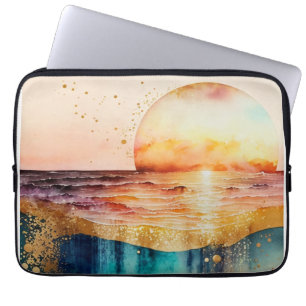 Funda Para Portátil El diseño de la serie acuática 3