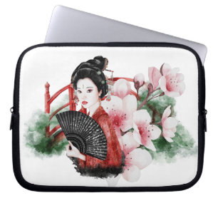 Funda Para Portátil El diseño de la serie Okinawa 38