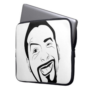 Funda Para Portátil El divertido Koksmann