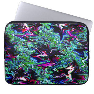 Funda Para Portátil El Dragón....