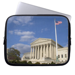 Funda Para Portátil El edificio de la Corte Suprema de los Estados Uni