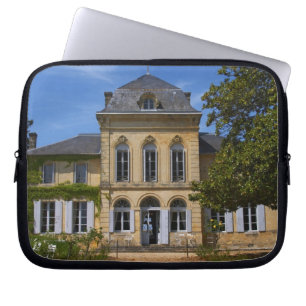 Funda Para Portátil El edificio principal del castillo, renovado por