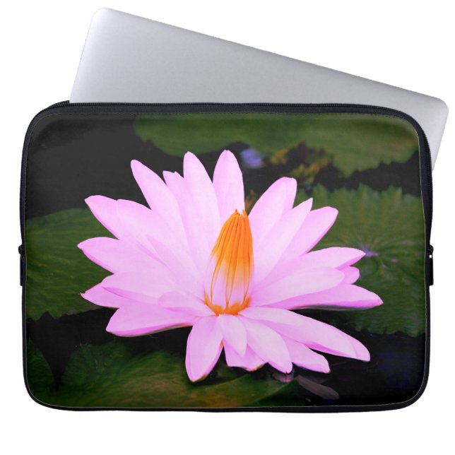 Funda Para Portátil El efecto Monet... (Frente)