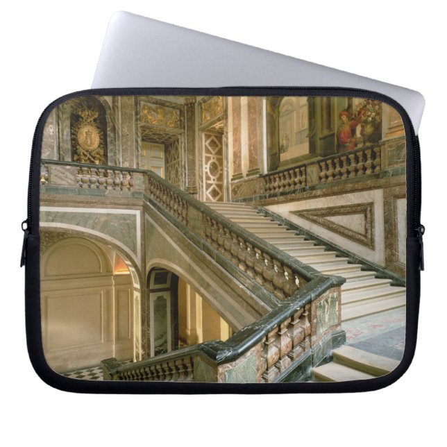 Funda Para Portátil El Escalier de la Reine (la escalera de la reina) (Frente)