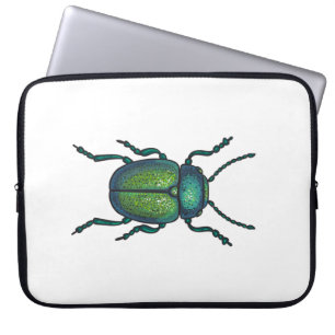 Funda Para Portátil El escarabajo tanco