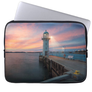 Funda Para Portátil El faro Raffles el puerto deportivo del ,