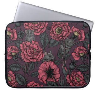 Funda Para Portátil El fiesta de ratones