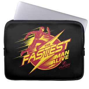 Funda Para Portátil El Flash El hombre más rápido vivo