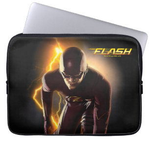 Funda Para Portátil El Flash Posición inicial de Sprint