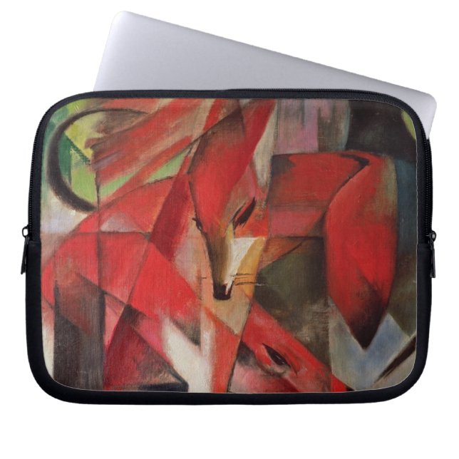 Funda Para Portátil El Fox, 1913 (Frente)