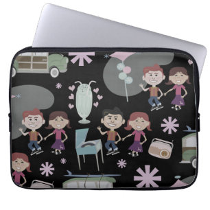 Funda Para Portátil El Funda del portátil Good Ole Days