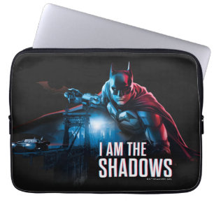 Funda Para Portátil El Gráfico De Carácter Batman - Yo Soy Las Sombras