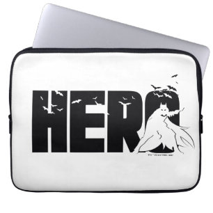 Funda Para Portátil El gráfico "Héroe" de Batman