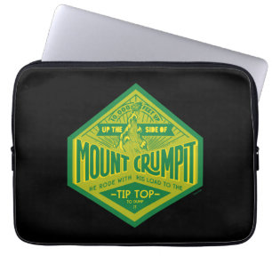 Funda Para Portátil El Grinch Monte Crumpit