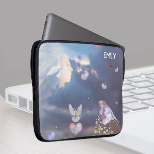 Funda Para Portátil El guardián de la paz