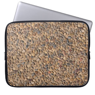 Funda Para Portátil El guijarro de la geología de la naturaleza