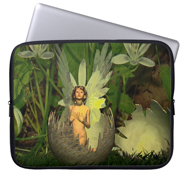 Funda Para Portátil El Hatchling (Frente)