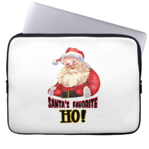 Funda Para Portátil El Ho favorito de Santa