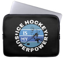 El Hockey Sobre Hielo Es Mi Superpotencia