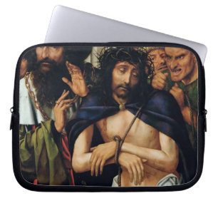 Funda Para Portátil El imitar de Cristo (aceite en el panel) (véase