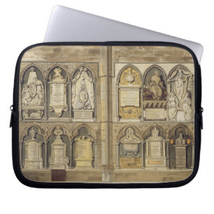 Funda Para Portátil El lado oeste de la esquina del poeta, platea 24