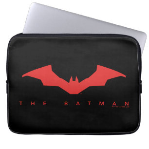 Funda Para Portátil El logo de Batman Bat