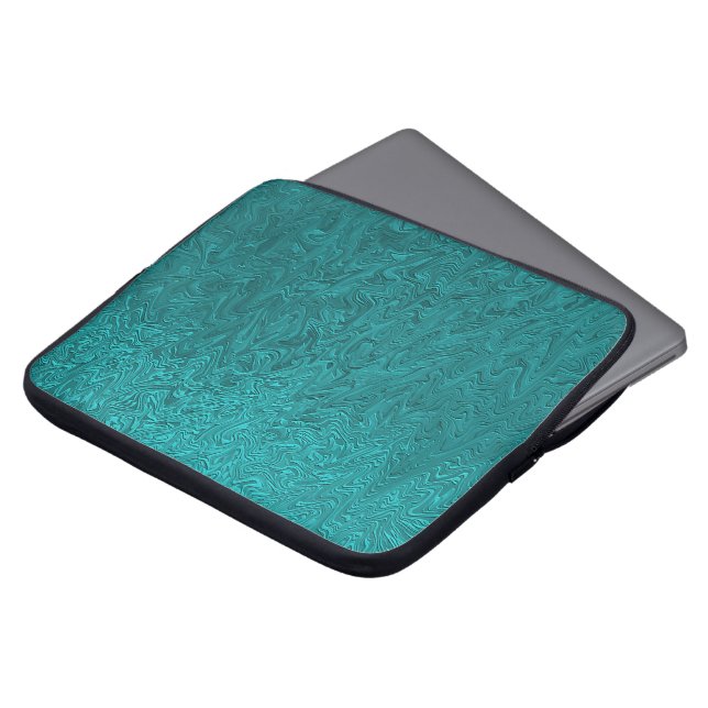 Funda Para Portátil El Mar de Moody.... (Superior anverso)